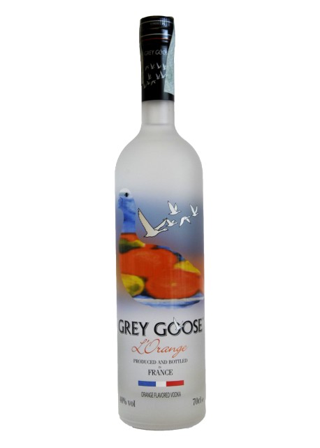 Vodka Grey Goose L'Orange