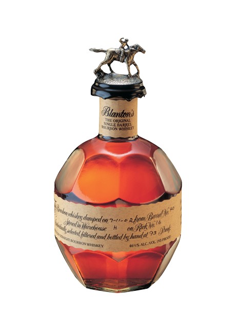 Whiskey Blanton's Original Single Barrel Bourbon