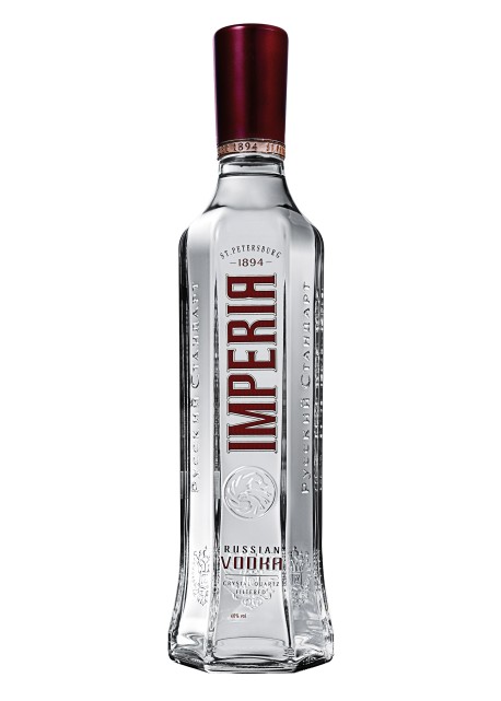 Vodka Imperia Russian Standard (da 1 Lt)