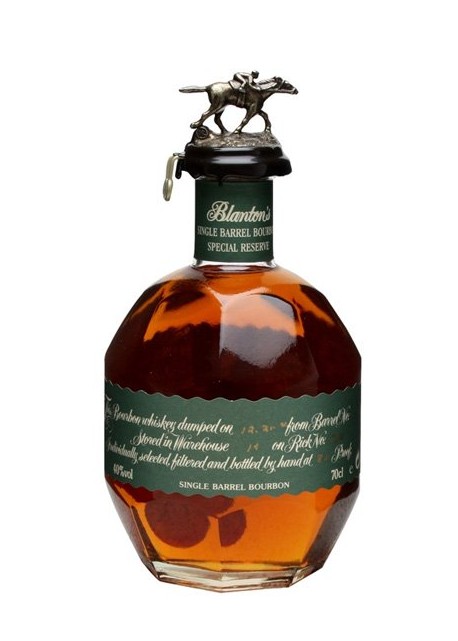 Whiskey Blanton's Single Barrel Special Reserve Bourbon