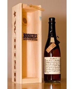 Whiskey Booker's 6/8 years Bourbon