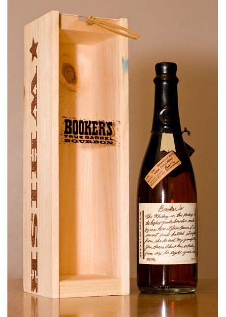 Whiskey Booker's 6/8 years Bourbon