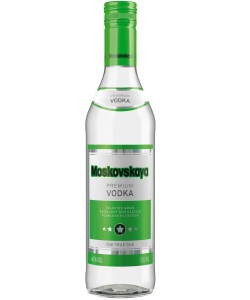 Vodka Moskovskaya