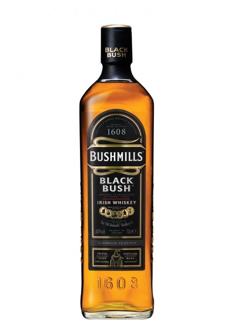 Whiskey Bushmills Black Bush