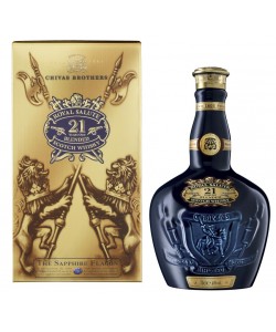 Scotch Whisky Chivas Royal Salute 21 Years Old Blended