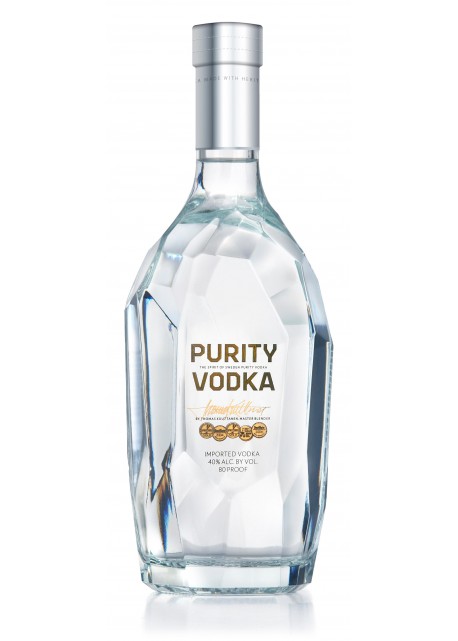 Vodka Purity Thomas Kuuttanen