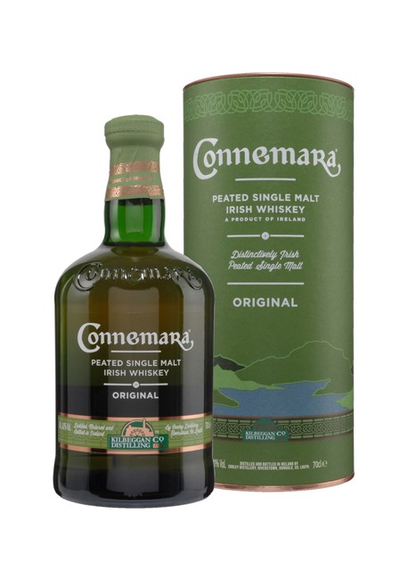 Whiskey Connemara Peated Original Single Malt