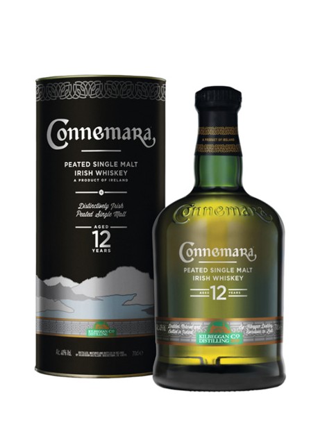 Whiskey Connemara 12 Years Old Peated Single Malt