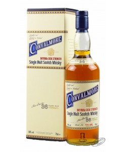Scotch Whisky Convalmore 36 Years Old Single Malt
