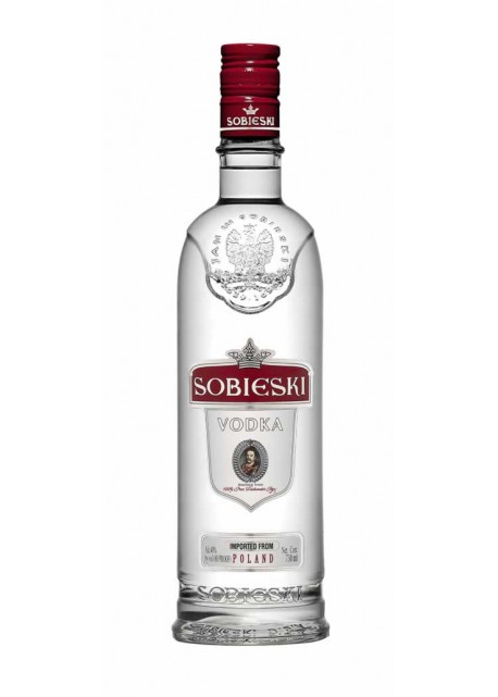 Vodka Sobieski