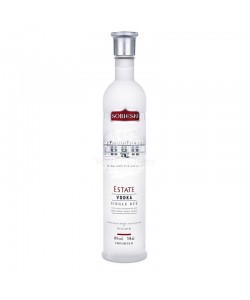 Vodka Sobieski Estate
