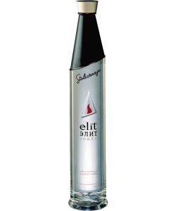Vodka Stolichnaya Elit Premium
