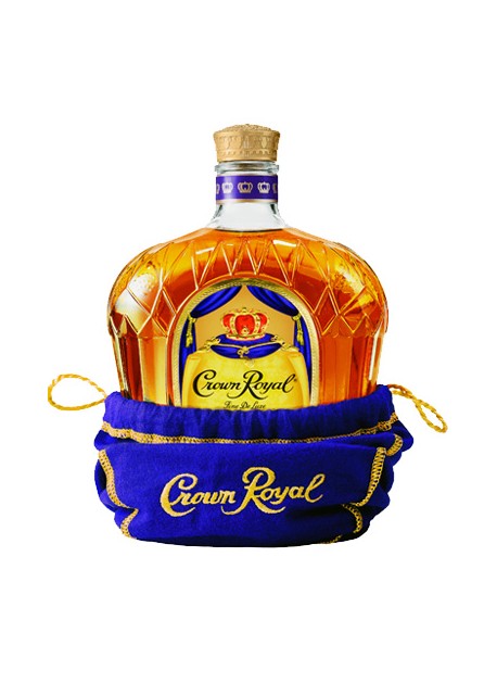 Whisky Crown Royal De Luxe Blended