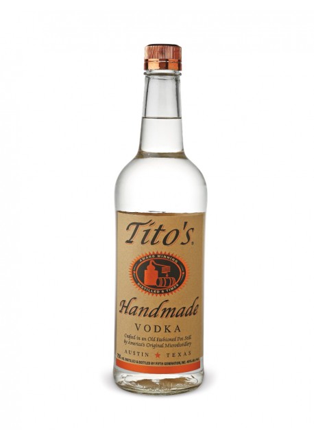 Vodka Tito's