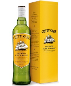 Scotch Whisky Cutty Sark Blended