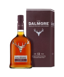 Scotch Whisky The Dalmore 12 Years Old Single Malt