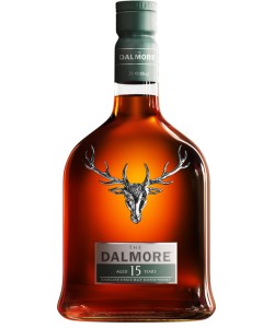 Scotch Whisky The Dalmore 15 Years Old Single Malt