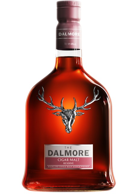 Scotch Whisky The Dalmore Cigar Malt Reserve Single Malt