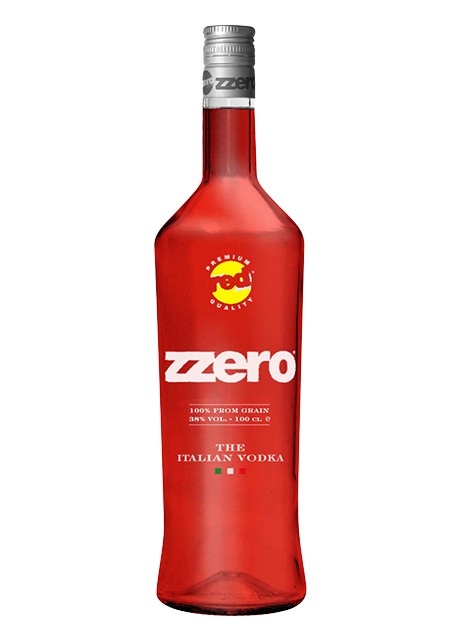 Vodka Zzero Red (da 1 Lt)