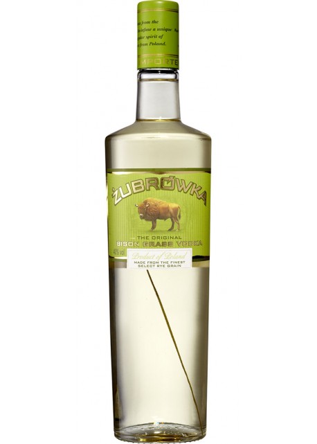 Vodka Zubrowka