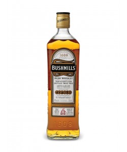 Whiskey Bushmills Original Triple Distilled Blended