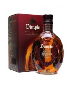 Scotch Whisky Dimple 15 Years Old Blended