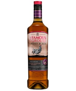 Scotch Whisky The Famous Grouse Smoky Black Blended