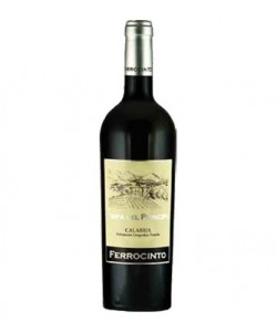 Calabria IGP Bianco Tenute Ferrocinto Timpa del Principe 2015