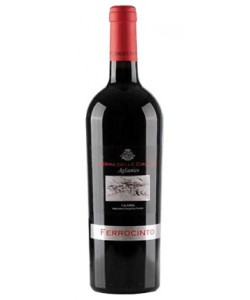 Calabria IGP Tenute Ferrocinto Aglianico Serra delle Ciavole 2013