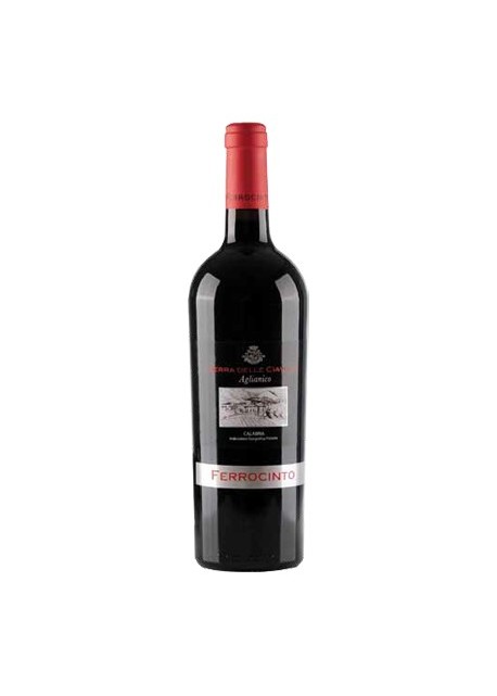 Calabria IGP Tenute Ferrocinto Aglianico Serra delle Ciavole 2013