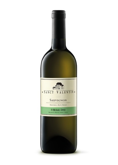 Alto Adige DOC San Michele Appiano Sauvignon Sanct Valentin 2015