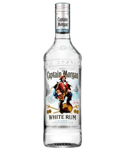Rum Captain Morgan White