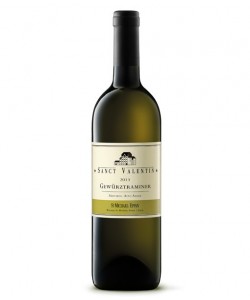Alto Adige DOC San Michele Appiano Gewürztraminer Sanct Valentin 2015