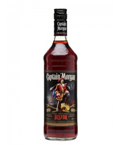 Rum Captain Morgan Dark 1lt