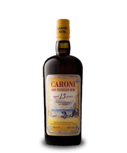 Rum Caroni Trinidad 15 Years Old 1997