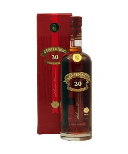 Rum Centenario Fundaciòn 20 anni