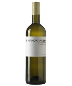 Sicilia DOC Cantine Settesoli Mandrarossa Chardonnay Laguna Secca 2015