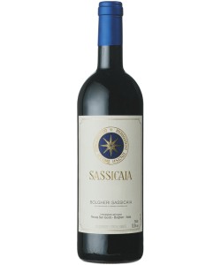 Bolgheri Sassicaia DOC Tenuta San Guido 2013