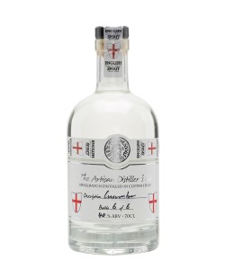 Gin English Spirit Distillery Cucumber