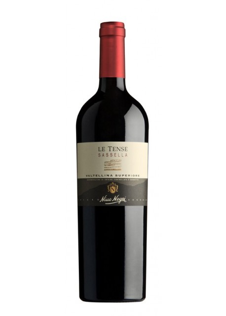 Sassella Valtellina Superiore DOCG Nino Negri Le Tense 2010