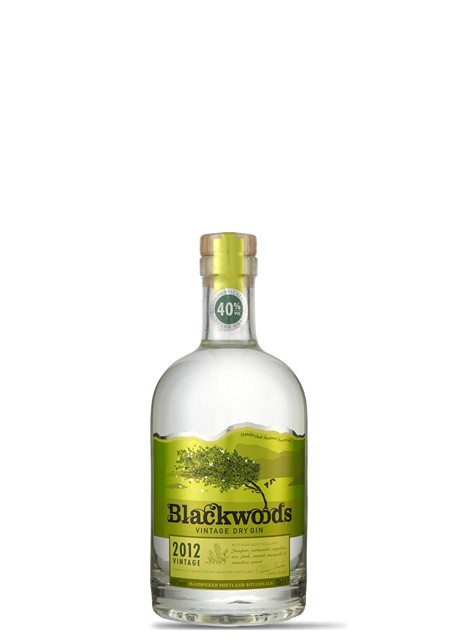 Gin Blackwood's Vintage Dry Gin 40%