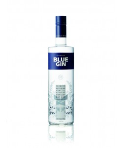 Gin Blue Gin