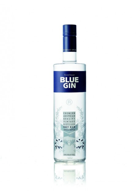 Gin Blue Gin