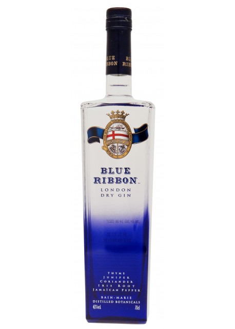 Gin Blue Ribbon