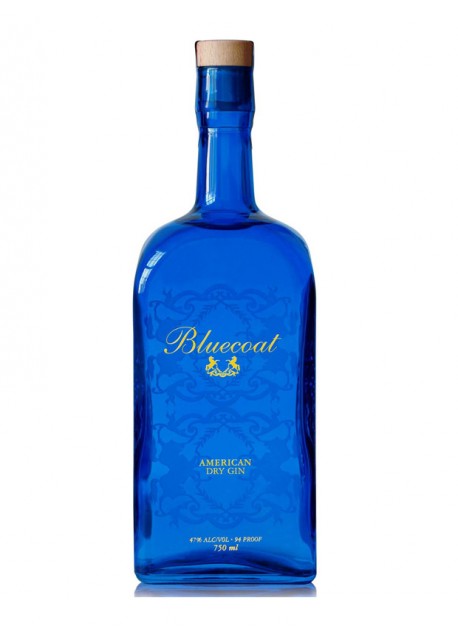 Gin Bluecoat