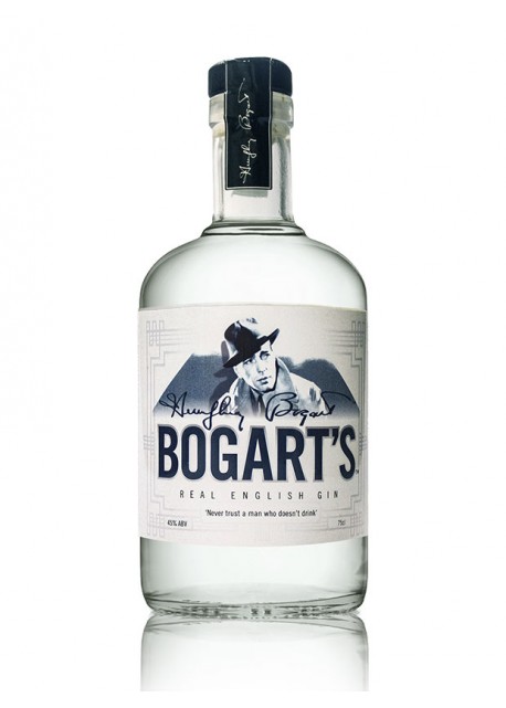 Gin Bogart's Real English Gin