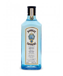 Gin Bombay Sapphire 1lt
