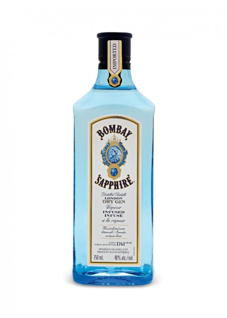 Gin Bombay Sapphire 1lt