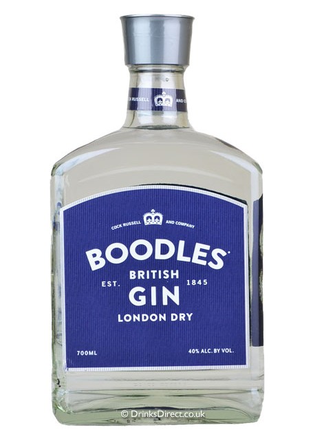 Gin Boodles