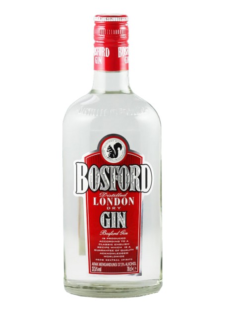 Gin Bosford 1lt